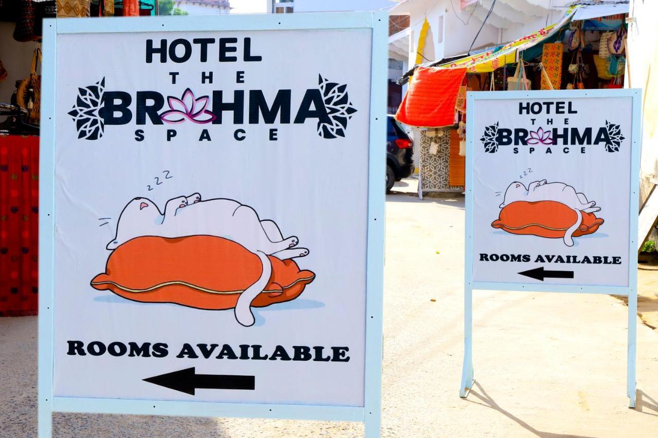 The Brahma Space Πουσκάρ Εξωτερικό φωτογραφία
